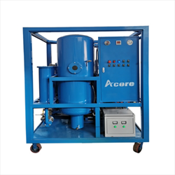 Máy tách nước lọc dầu chân không Acore VDF-250